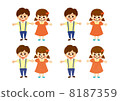 Boys and girls 8187359