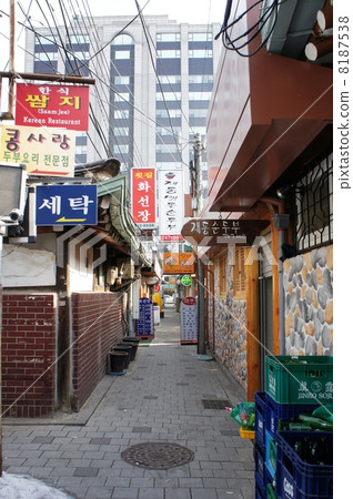 Seoul Alley 8187538