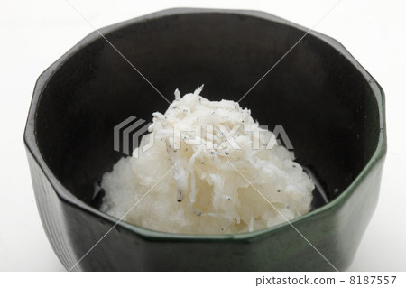 Grated shirasu 8187557