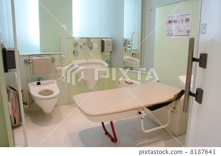 多功能廁所 多功能廁所 8187641
