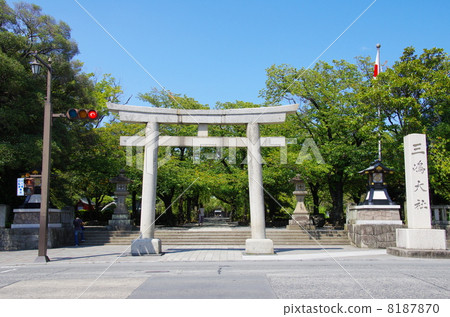Mishima Taisha 8187870