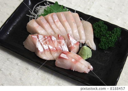 Omega Sea Bream Sashimi 8188457