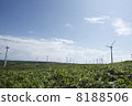Wind-power generation  8188506