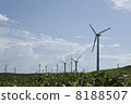 Wind-power generation  8188507
