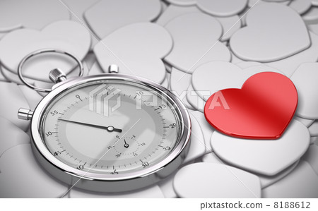 Speed Dating Concept - Love Speed Dating Concept - Love 8188612