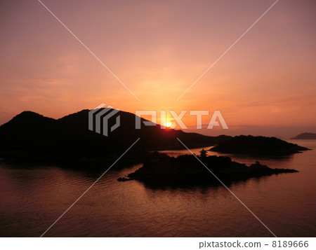 Asahi and Senzhenjima 8189666