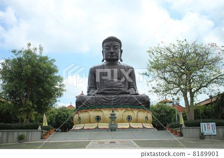 Taiwan Changhua Mountain Great Buddha 8189901