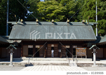 Ishikawa Kokoku Shrine Ishikawa Kokoku Shrine 8189986
