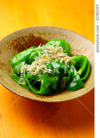 I wanted sweet peppers and beakko I wanted sweet peppers and beakko 8190207