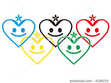 Olympic Heart 8190250