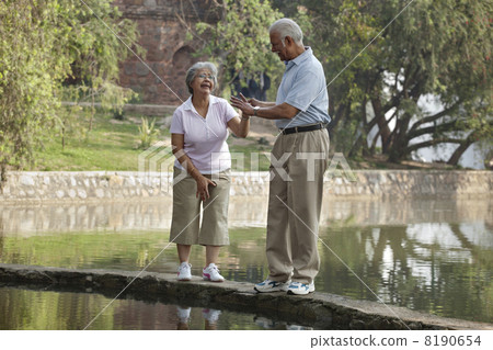 Young woman cheering 8190654