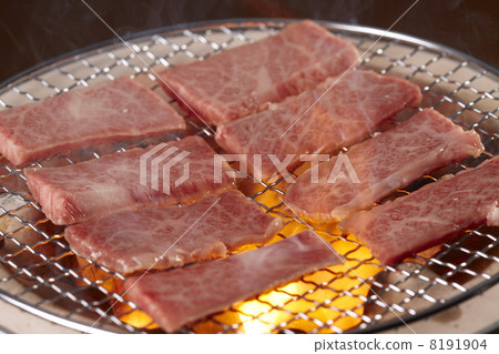  Grilled meat 8191904
