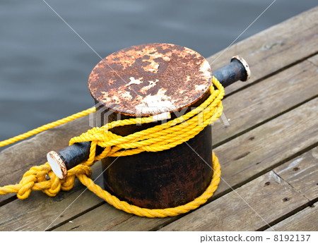 Mooring rope 8192137