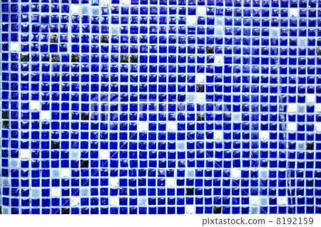 Mosaic pattern Mosaic pattern 8192159