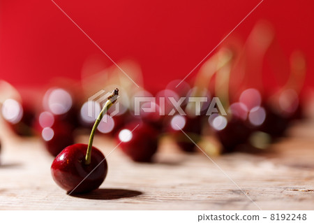 fresh cherries 8192248