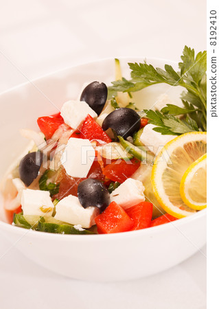 Greek Salad Greek Salad 8192410