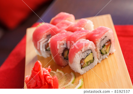 tasty sushi tasty sushi 8192537