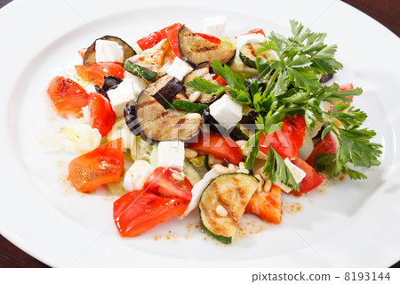 Greek Salad Greek Salad 8193144