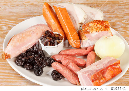 meat ingredients meat ingredients 8193541
