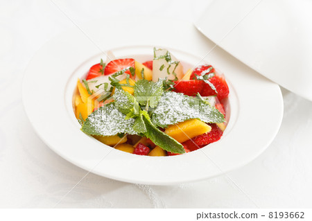 fruit salad fruit salad 8193662