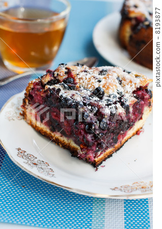 Homemade berry cake Homemade berry cake 8193877