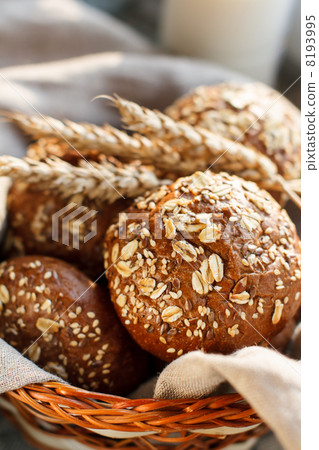 Fresh bread Fresh bread 8193995