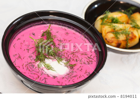 lithuanian cold borscht lithuanian cold borscht 8194011