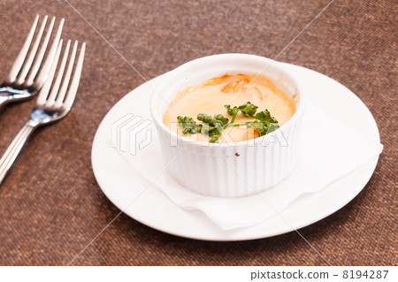 casserole casserole 8194287