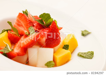 fruit salad fruit salad 8194297
