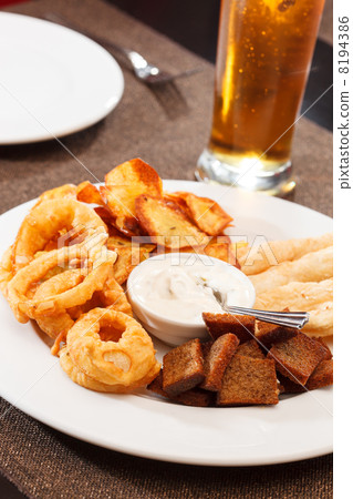 Appetizer in the bar Appetizer in the bar 8194386