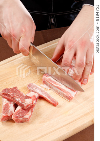 chef at work chef at work 8194753