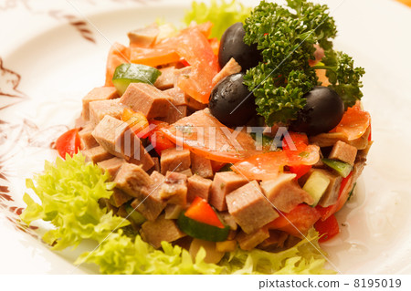 tasty salad tasty salad 8195019