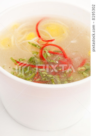 chinese soup chinese soup 8195302