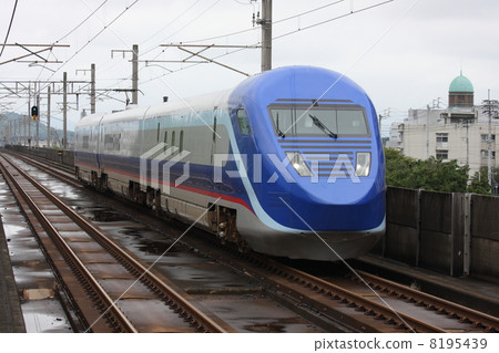 Nippon Railway Construction Corporation FGT 002 Free Gauge Train 2 8195439