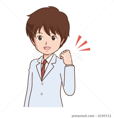 Male / Guts pose Male / Guts pose 8195531