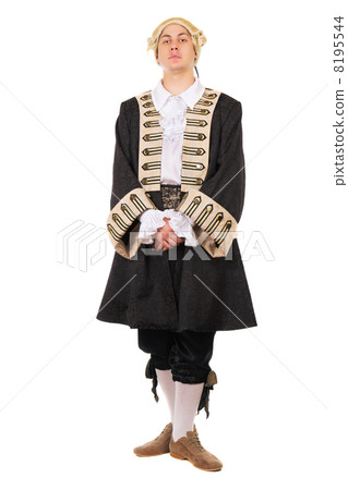 Young caucasian man Young caucasian man 8195544