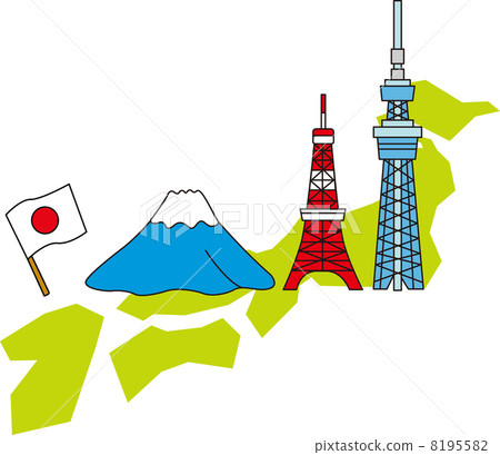 Japan icon Japan icon 8195582
