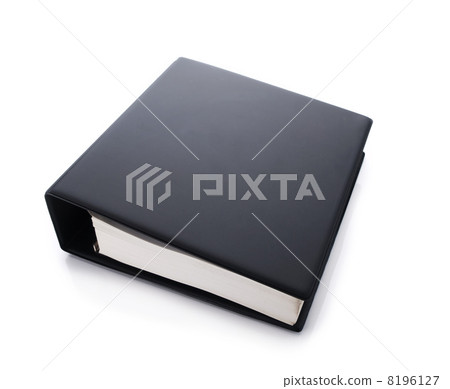 Black thick binder Technical specifications / Black binders often used in manuals Black thick binder Technical specifications / Black binders often used in manuals 8196127