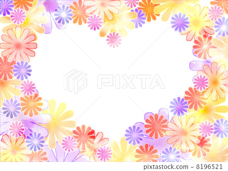 Heart Frame 8196521