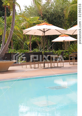 Pool of City Hotel 8196658
