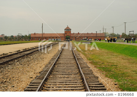 Auschwitz concentration camp 8196668