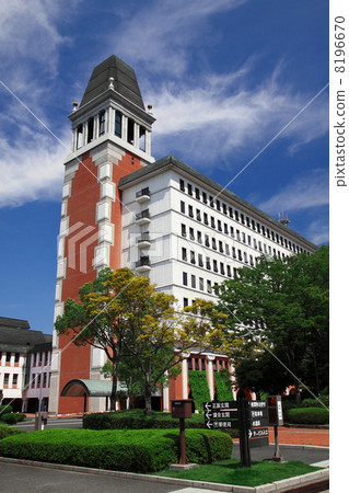 Kurashiki City Hall 8196670