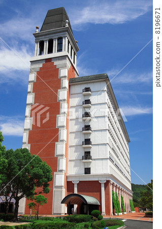 Kurashiki City Hall 8196671