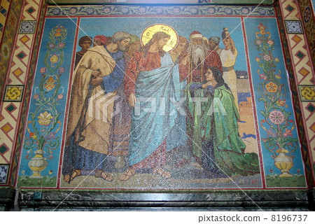 Savior's Church on the Blood Savior's Church on the Blood 8196737