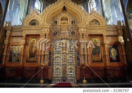 Savior's Church on the Blood Savior's Church on the Blood 8196797