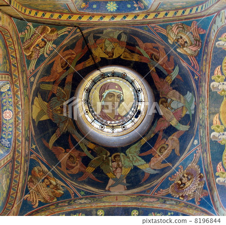 Savior's Church on the Blood 8196844