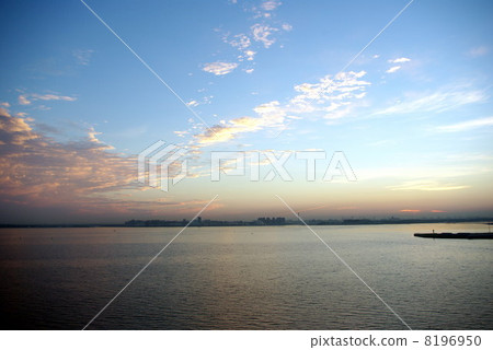 St. Petersburg Harbor 8196950