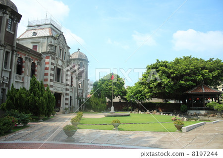 Taiwan Lugang Lukang Folklore Museum Taiwan Lugang Lukang Folklore Museum 8197244