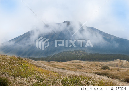 Aso Mt. Susuki Aso Mt. Susuki 8197624