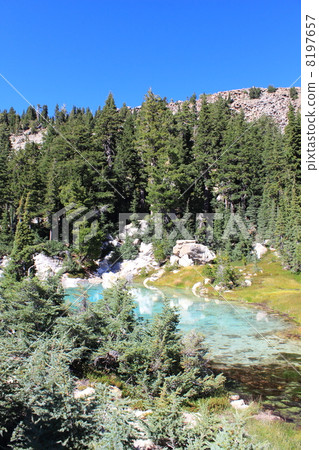 Lassen Volcano National Park 8197657